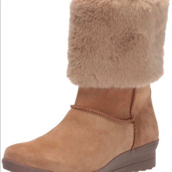 Taryn Rose women’s Erica Boots, tawny brown, 8.5 and 9.5 - Picture 9 of 12